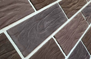 Облицовочная плитка "Кирпичик Элегантный"