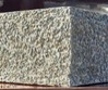 Заборный блок из неокрашенного щебня 400х400х400 мм