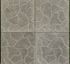 Тротуарная плитка "ТУЧКА"