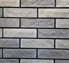 Облицовочная плитка "Шамотный кирпич"