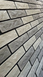 Облицовочная плитка "Шамотный кирпич"