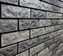 Фасадная термопанель «Шамотный кирпич»