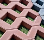 Газонная решётка "ЭКО РЕШЁТКА"