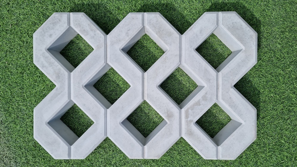 Тротуарная плитка 