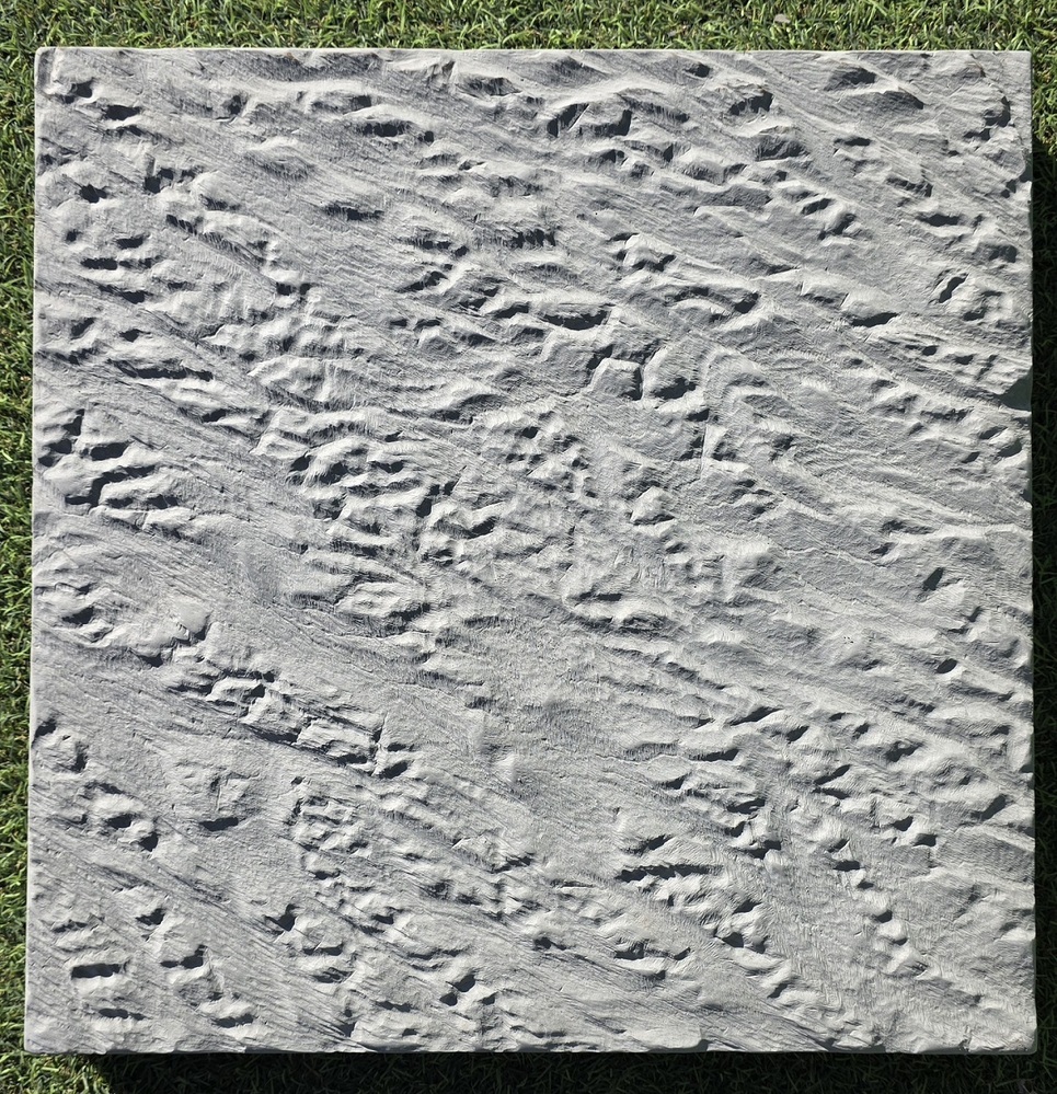 Тротуарная плитка "Байкал"