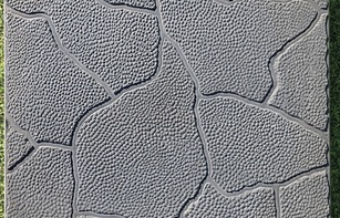 Тротуарная плитка "Тучка"