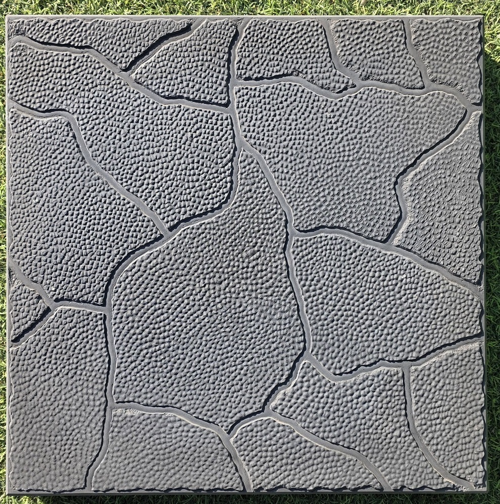 Тротуарная плитка "Тучка"