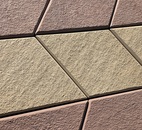 Брусчатка "Ромб камень"