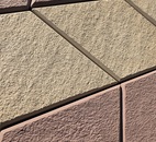 Брусчатка "Ромб камень"