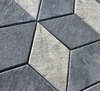 Брусчатка "Ромб камень"