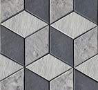 Брусчатка "Ромб камень"