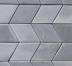 Брусчатка "Ромб шагрень"