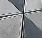 Брусчатка "Ромб шагрень"