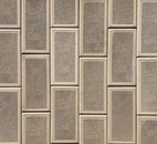 БРУСЧАТКА "Кирпич Шагрень"