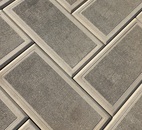 БРУСЧАТКА "Кирпич Шагрень"