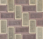 БРУСЧАТКА "Кирпич Шагрень"