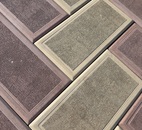 БРУСЧАТКА "Кирпич Шагрень"