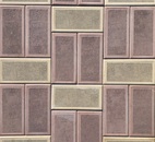 БРУСЧАТКА "Кирпич Шагрень"