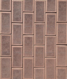 БРУСЧАТКА "Кирпич Шагрень"