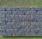 Фасадная термопанель «Шамотный кирпич»