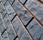 Фасадная термопанель «Шамотный кирпич»