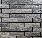 Фасадная термопанель «Шамотный кирпич»