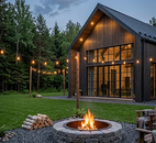 Костровая чаша малая