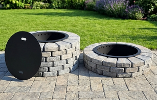 Костровая чаша малая