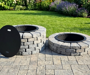 Костровая чаша малая