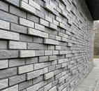 Фасадная термопанель 2D/3D «Шамотный кирпич»