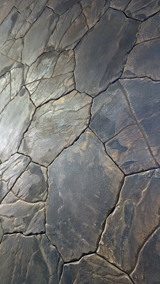 Облицовочная плитка "Каменный цветок"