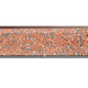 Бордюр с декоративной поверхностью 1000*220*40