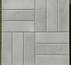 Тротуарная плитка "12 кирпичей"