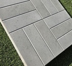 Тротуарная плитка "12 кирпичей"