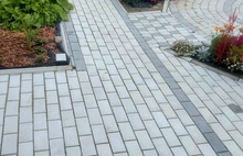 Городская 20х10 неокрашенный