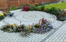 Городская 20х10 неокрашенный