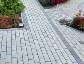 Городская 20х10 неокрашенный