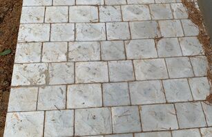 Брусчатка арбатская