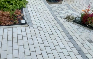 Городская 20х10 неокрашенный