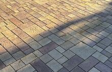 Европейская бежевый и коричневый 3