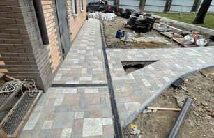 Брусчатка европейская