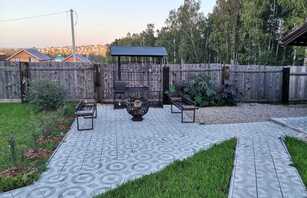 Тротуарная плитка Маэстро