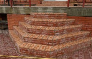 БРУСЧАТКА ТРОТУАРНАЯ КЛАССИЧЕСКАЯ