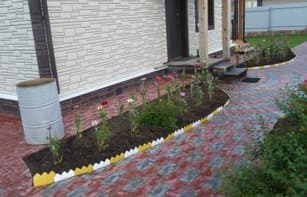 БРУСЧАТКА ТРОТУАРНАЯ КЛАССИЧЕСКАЯ