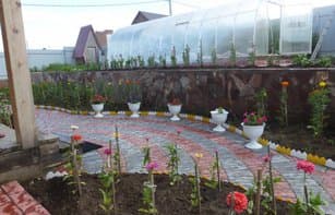 БРУСЧАТКА ТРОТУАРНАЯ КЛАССИЧЕСКАЯ