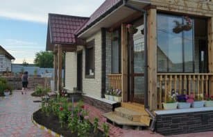 БРУСЧАТКА ТРОТУАРНАЯ КЛАССИЧЕСКАЯ