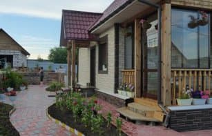 БРУСЧАТКА ТРОТУАРНАЯ КЛАССИЧЕСКАЯ