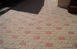 Брусчатка арбатская