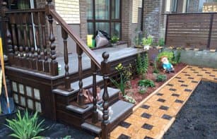 БРУСЧАТКА ТРОТУАРНАЯ КЛАССИЧЕСКАЯ