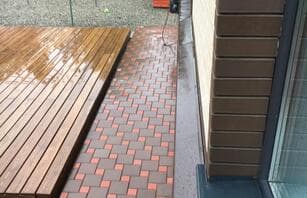 Античная с ровной поверхностью